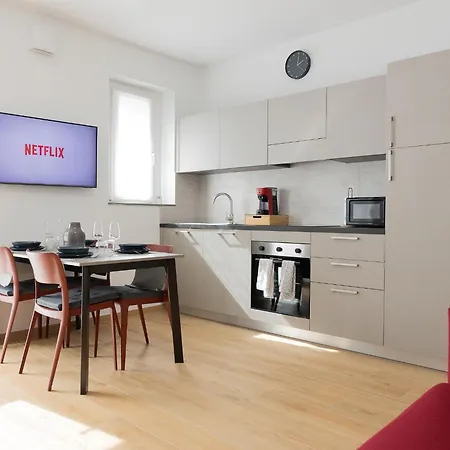 Vrenozi Apartmán Piacenza