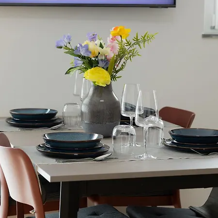 Vrenozi Appartement Plaisance