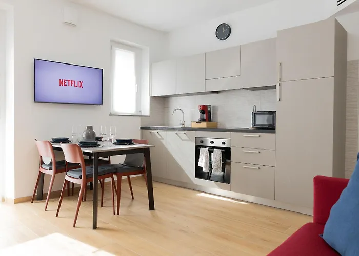 Vrenozi アパート ピアチェンツァ