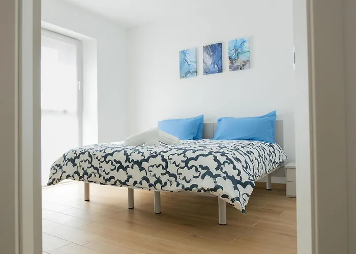 Vrenozi アパート *