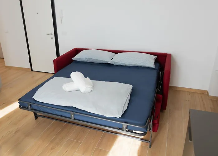 Vrenozi アパート ピアチェンツァ